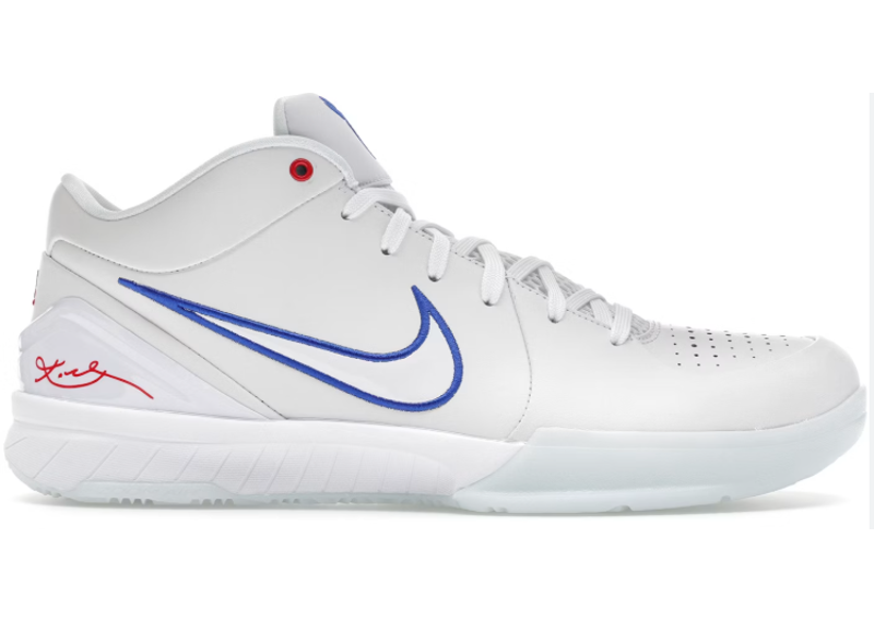 Nike Kobe 4 Protro Draft Day Pack Los Angeles Clippers (Opened Packaging) Men's