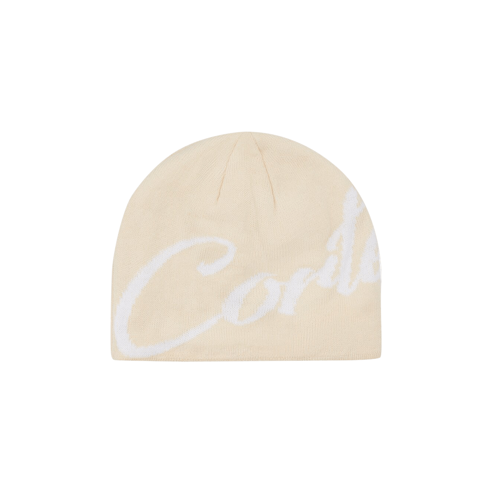 Corteiz OG Strike Skully 'Cream'