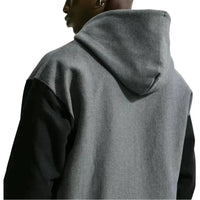 Nike Solo Swoosh x Syna Men's Fleece Full-Zip Hoodie
