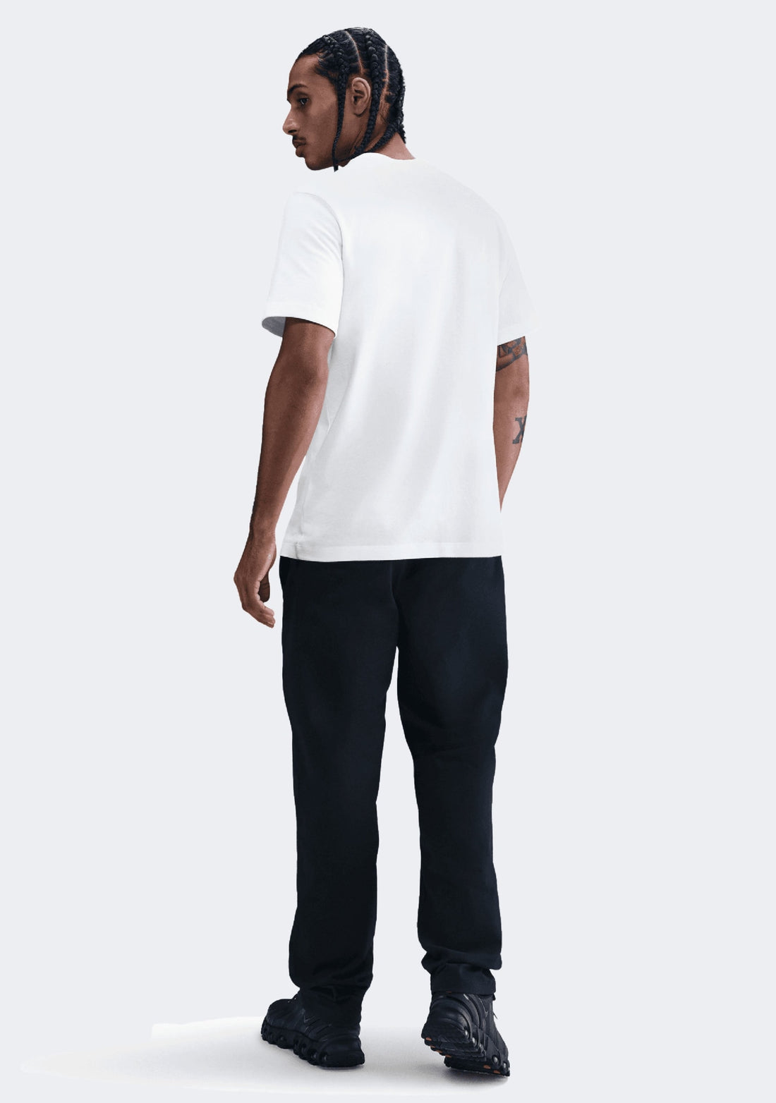 Nike Just Do It White Tee