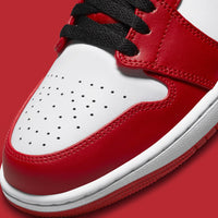 Air Jordan 1 Low 'Reverse Black Toe'
