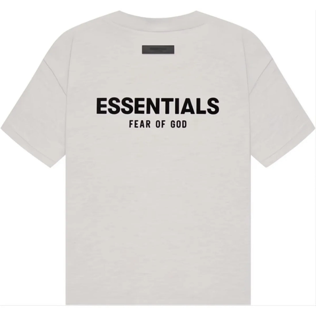 Tee Shirt Light Oatmeal