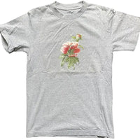 Anti Social Social Club Grey Cotton T-Shirt