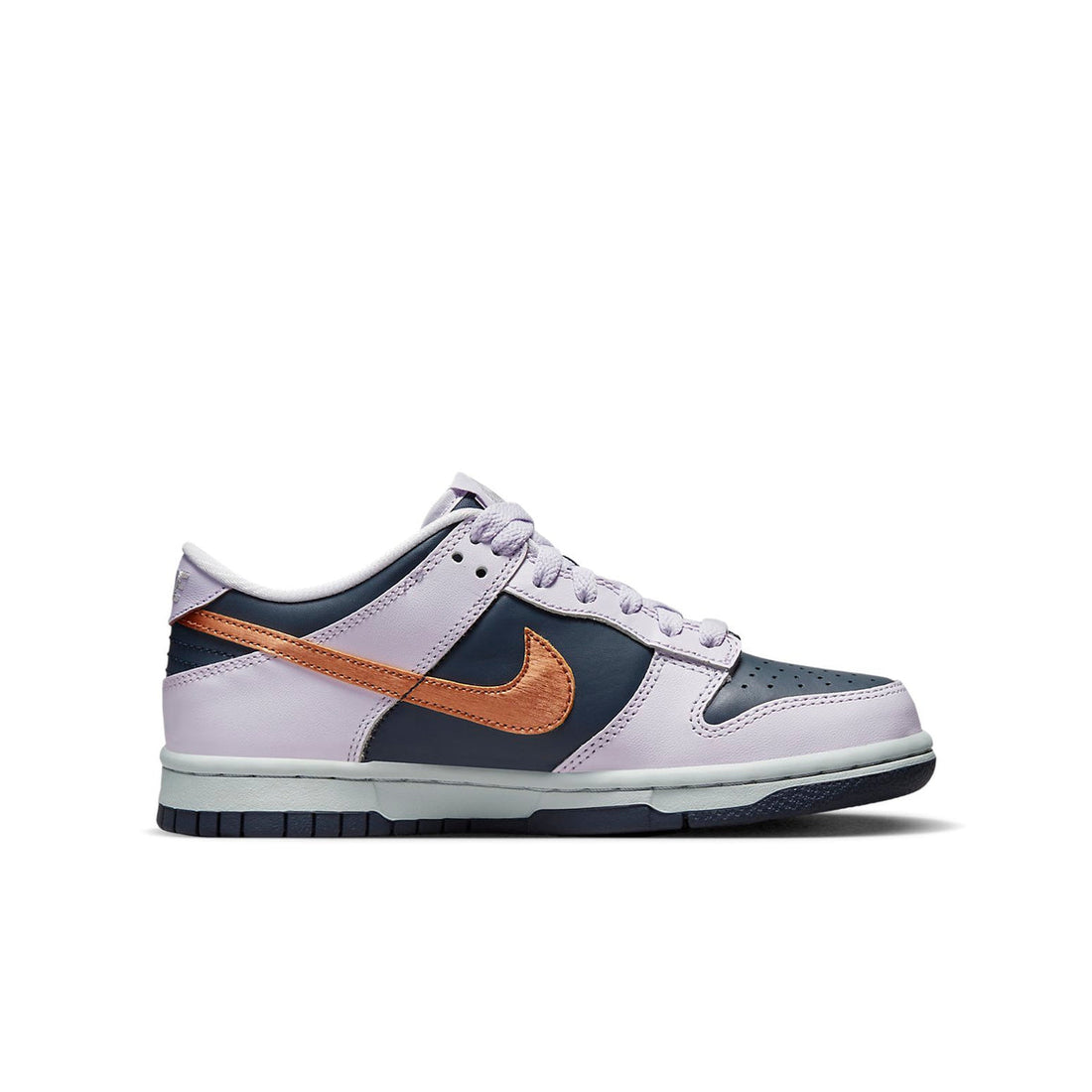 Dunk Low SE GS 'Copper Swoosh'