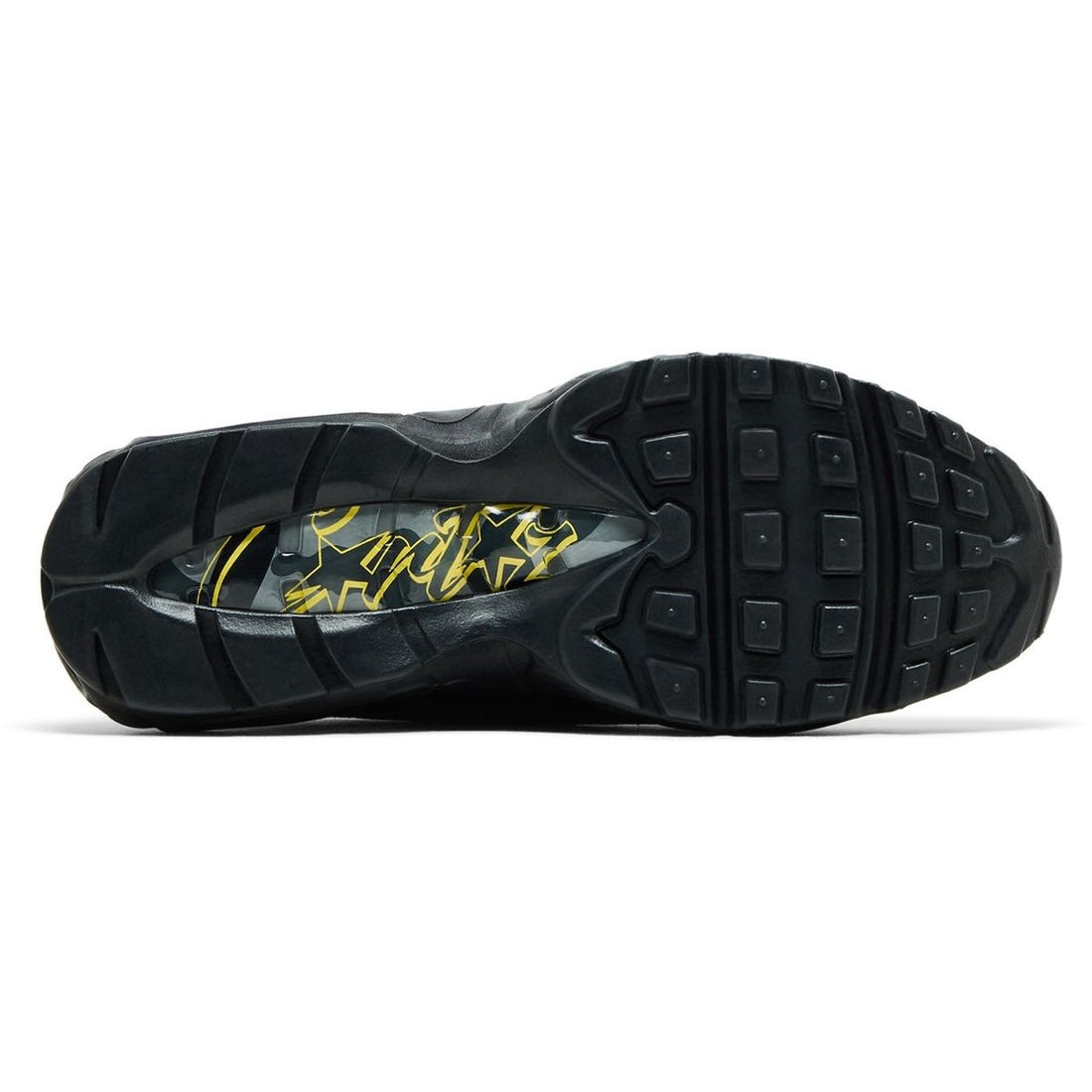 Nike Air Max 95 Corteiz Honey Black