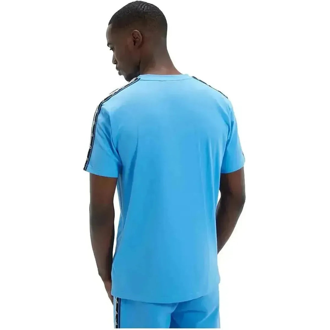 Ellesse Onix short Blue sleeve T-shirt