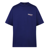 Balenciaga Political Campaign Oversized T-Shirt