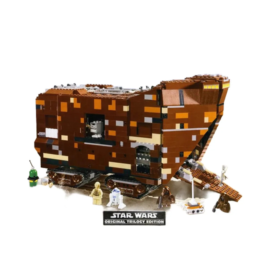 LEGO 10144 Star Wars Sandcrawler