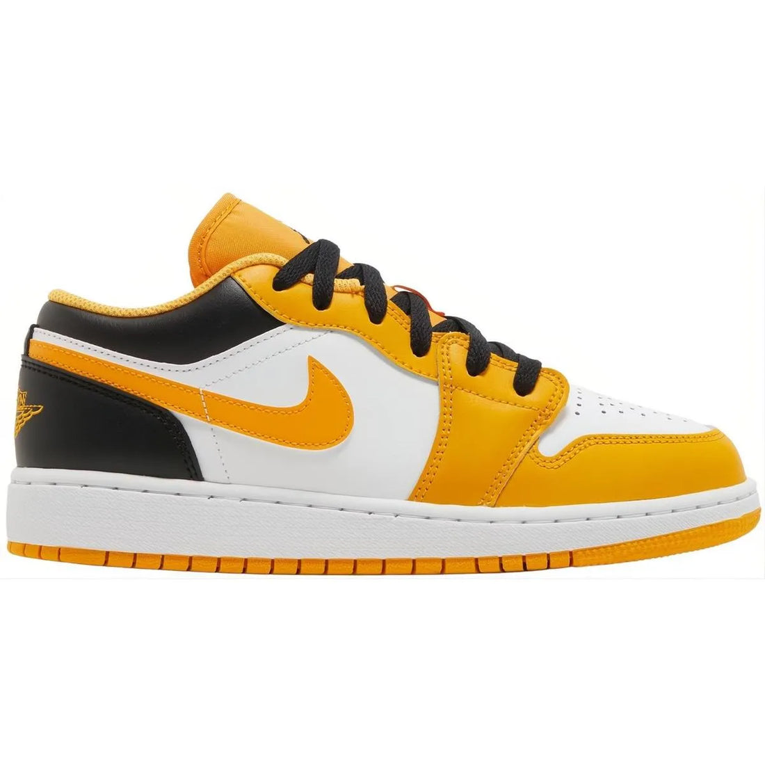 Air Jordan 1 Low GS 'Taxi White'