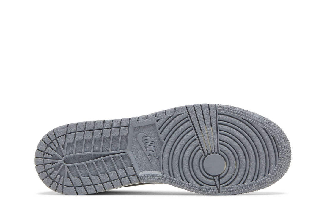 Air Jordan 1 Mid GS 'Neutral Grey'