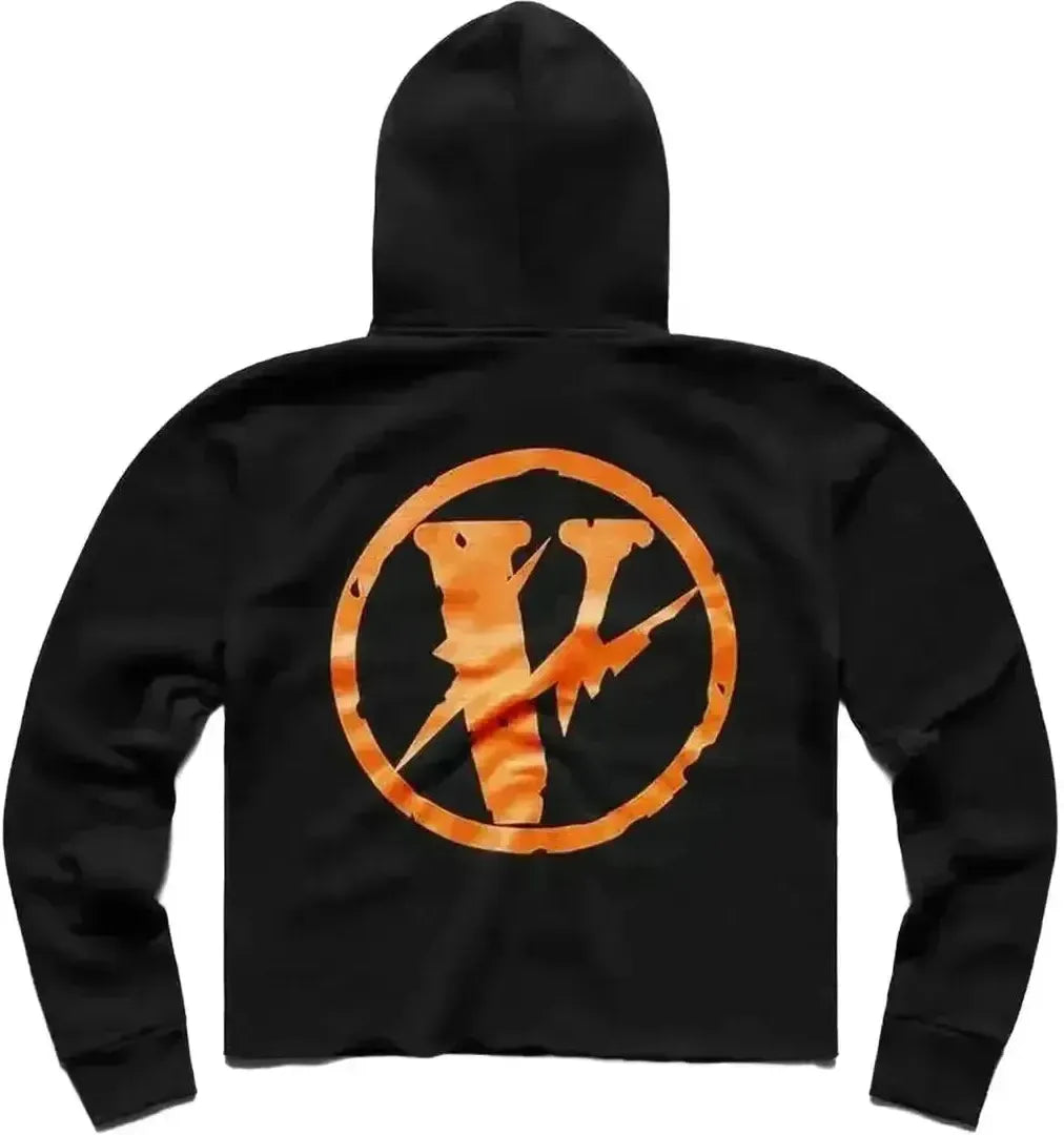 Vlone x Fragment Hoodie