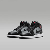 Jordan 1 Mid Shadow Red (GS)
