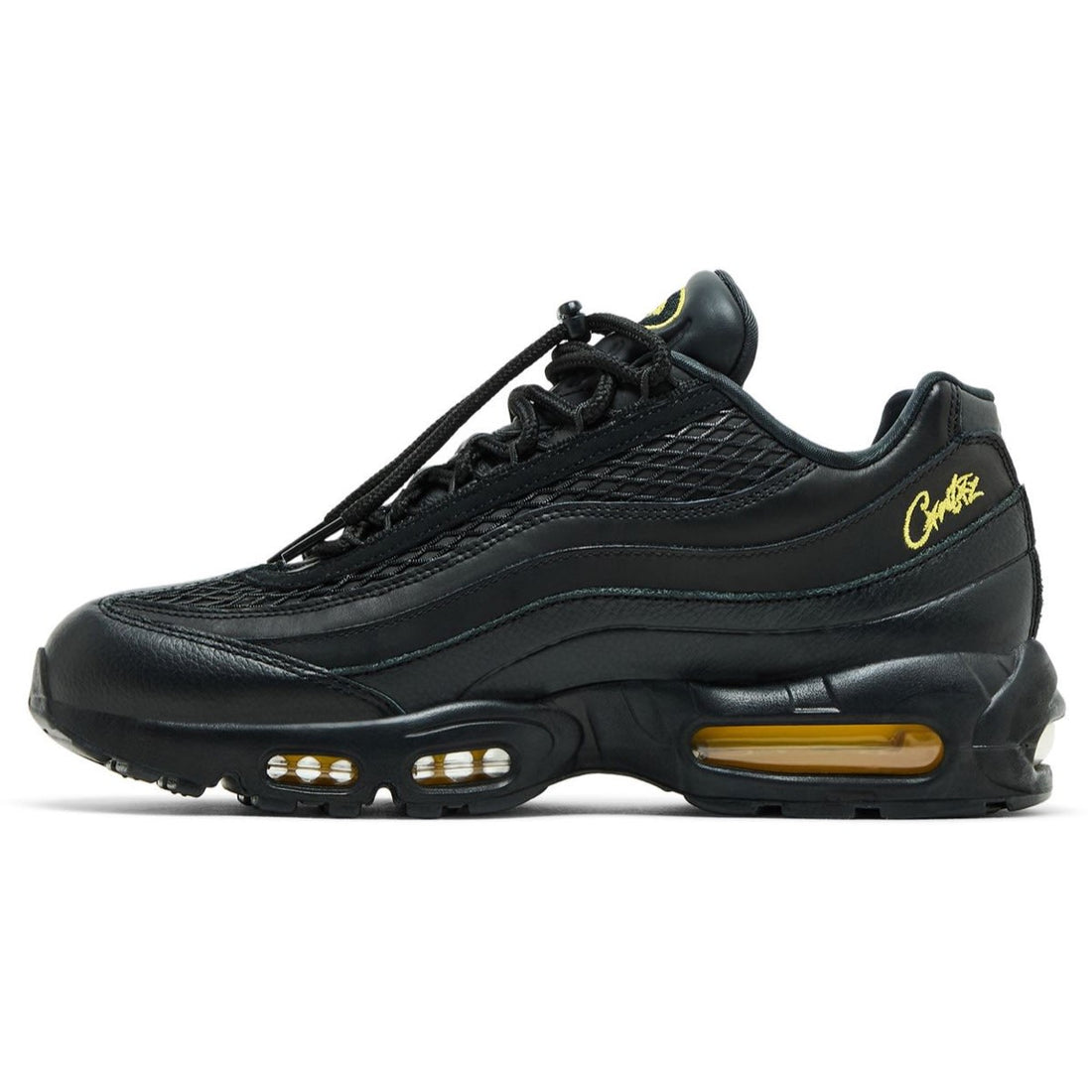 Nike Air Max 95 Corteiz Honey Black