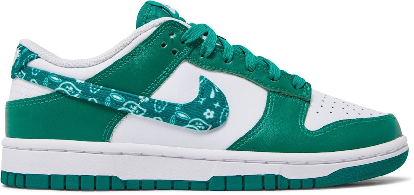 Nike Dunk Low Essential Paisley Pack Green (Women's)