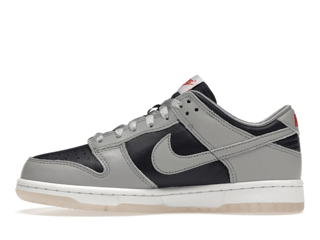 Nike Dunk Low College Navy Grey (Women's)