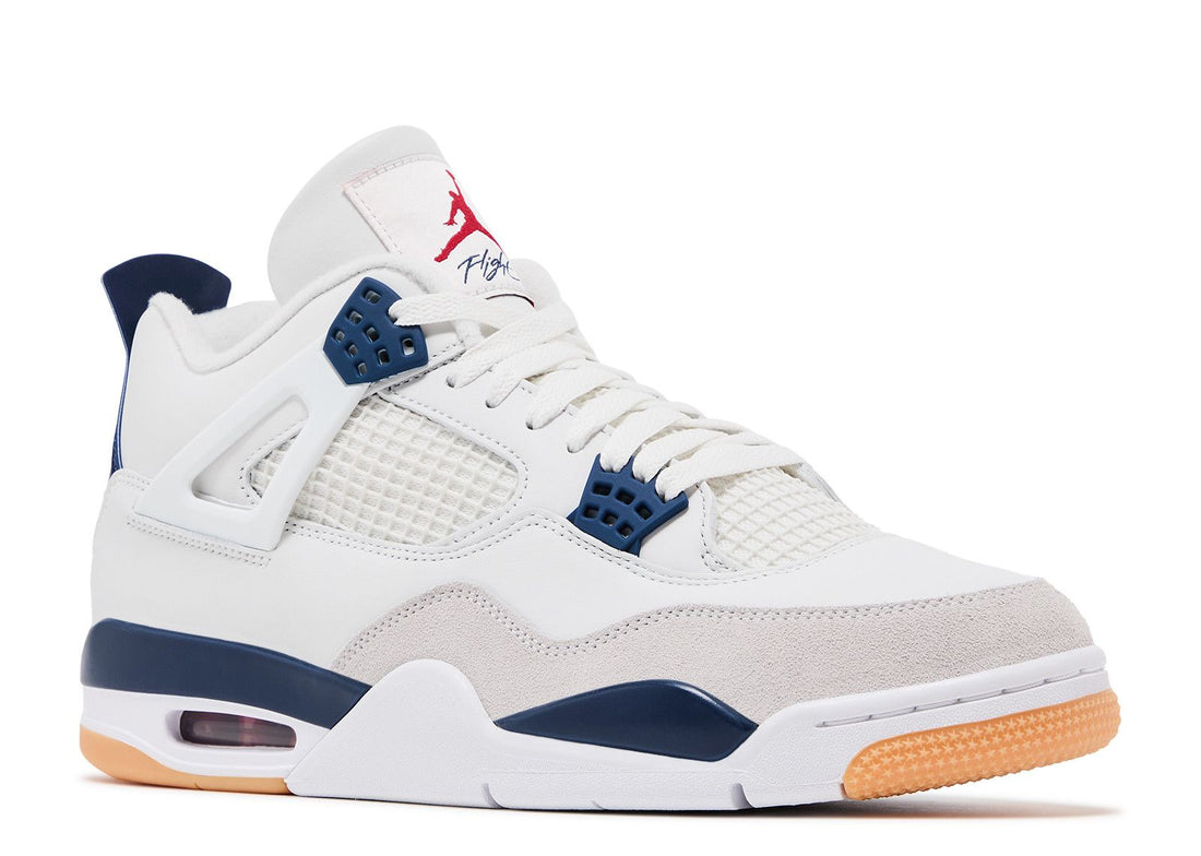 Nike SB x Air Jordan 4 Retro SP 'Navy'