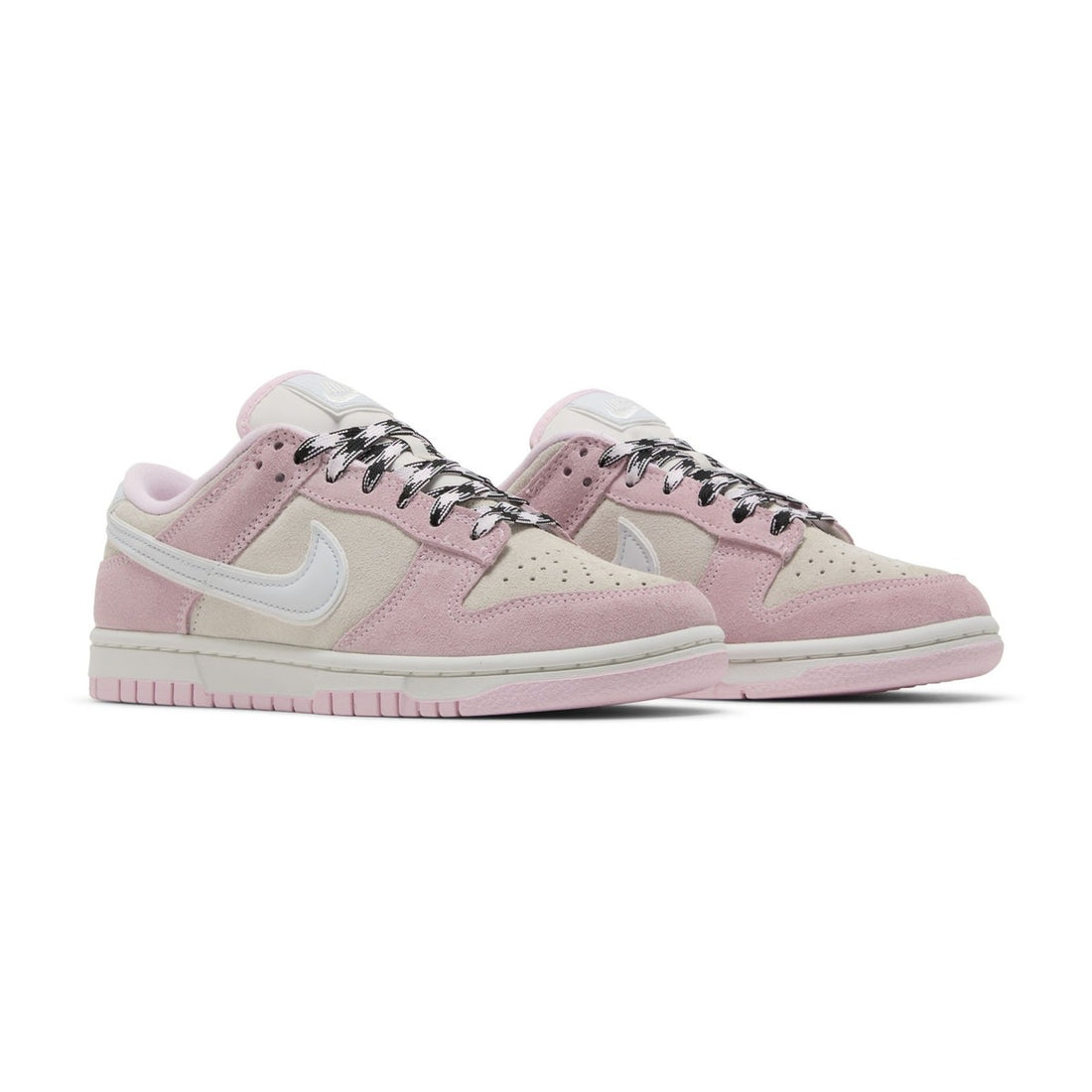 Women's Nike Dunk Low LX Pink Foam