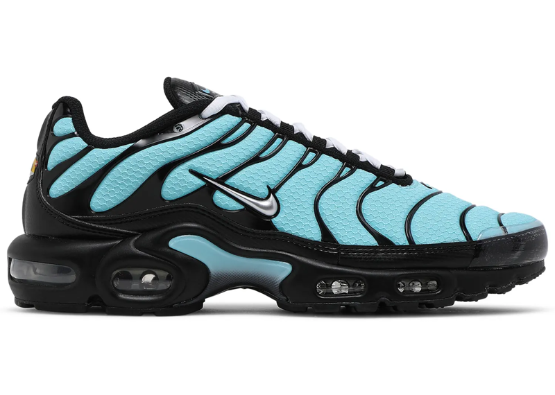 Nike Air Max Plus Aqua Blue