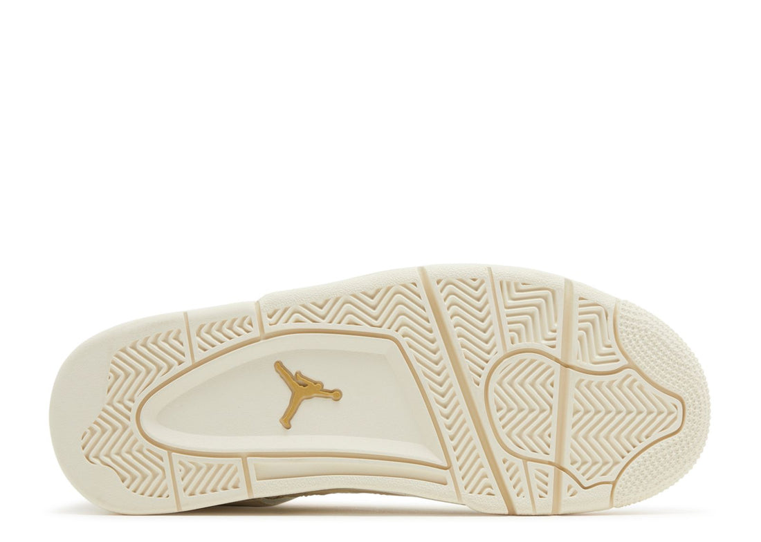 Wmns Air Jordan 4 Retro 'Sail'