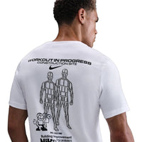 Nike Mens Tee White