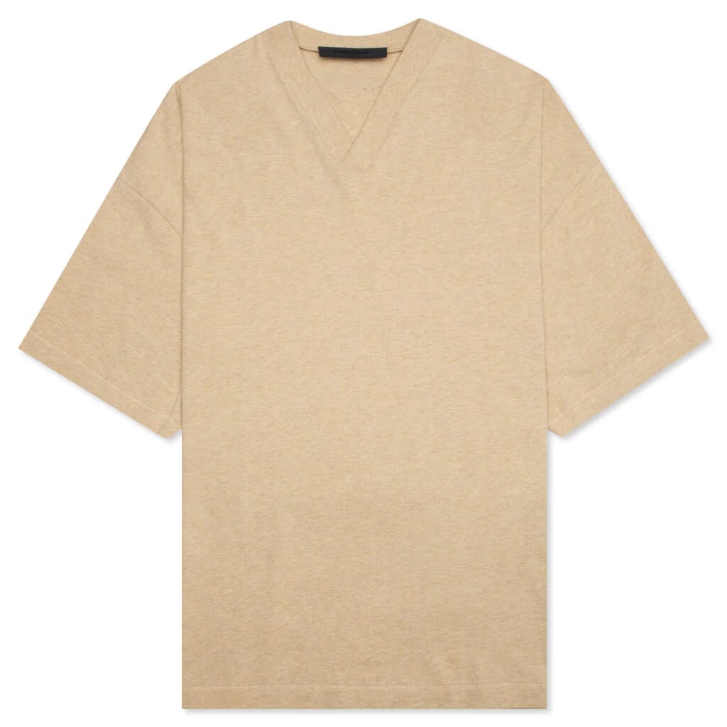 FOG ESSENTIALS V-Neck Gold Heather