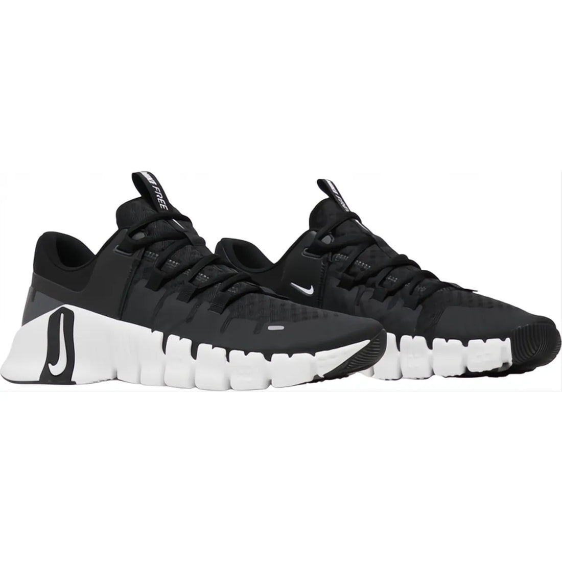 Nike Free Metcon 5 'Black White'