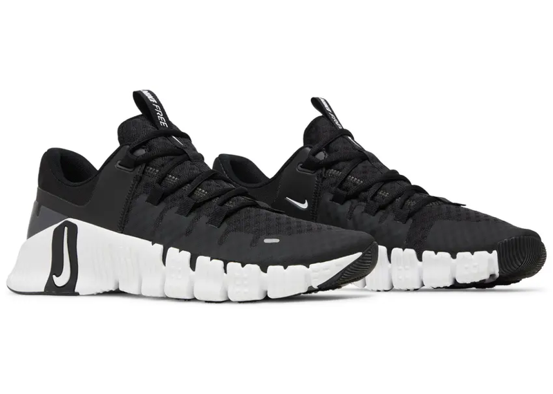 Nike Free Metcon 5 'Black White'