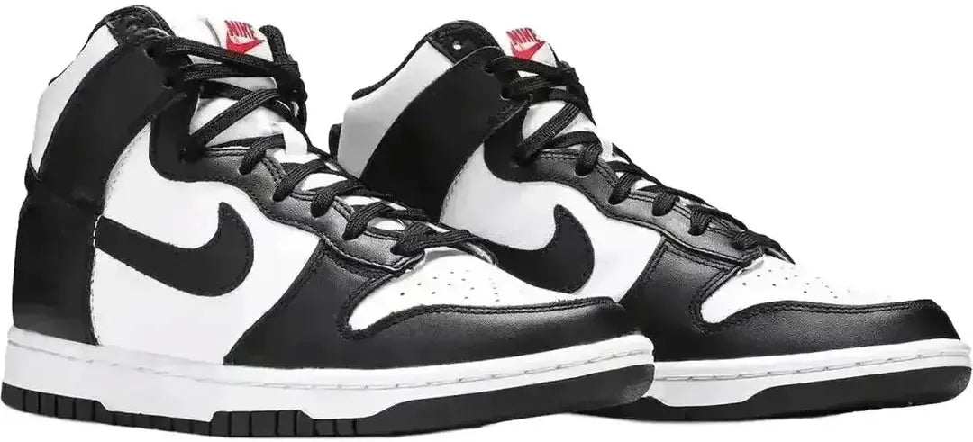 Nike Dunk High 'Black White' Panda (2021)