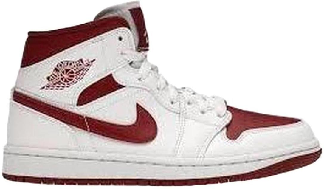 Jordan 1 Mid Reverse Chicago (Women's)