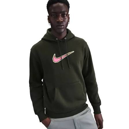 Nike Sportswear Club Fleece Hoodie