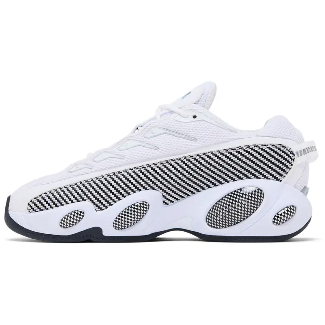 Nike NOCTA Glide Drake White Black