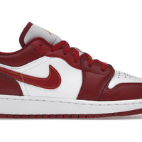 Jordan 1 Low Cardinal Red (GS)