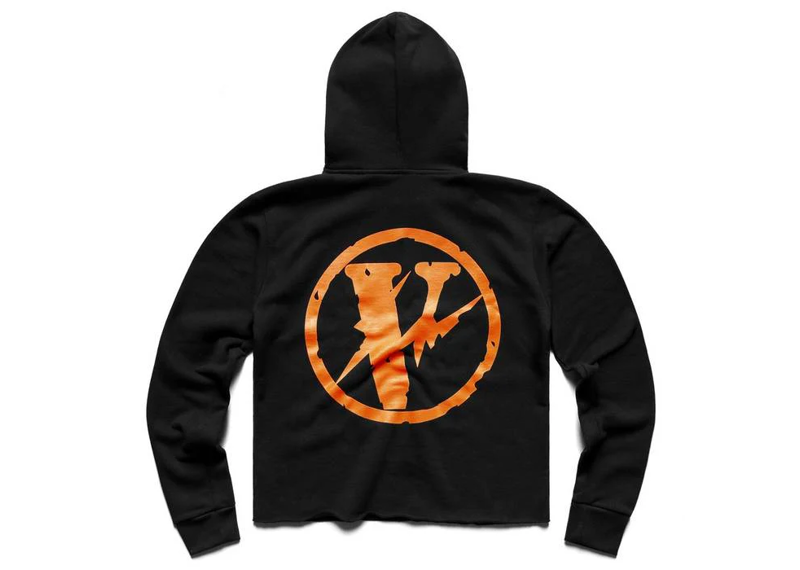 Vlone x Fragment Hoodie