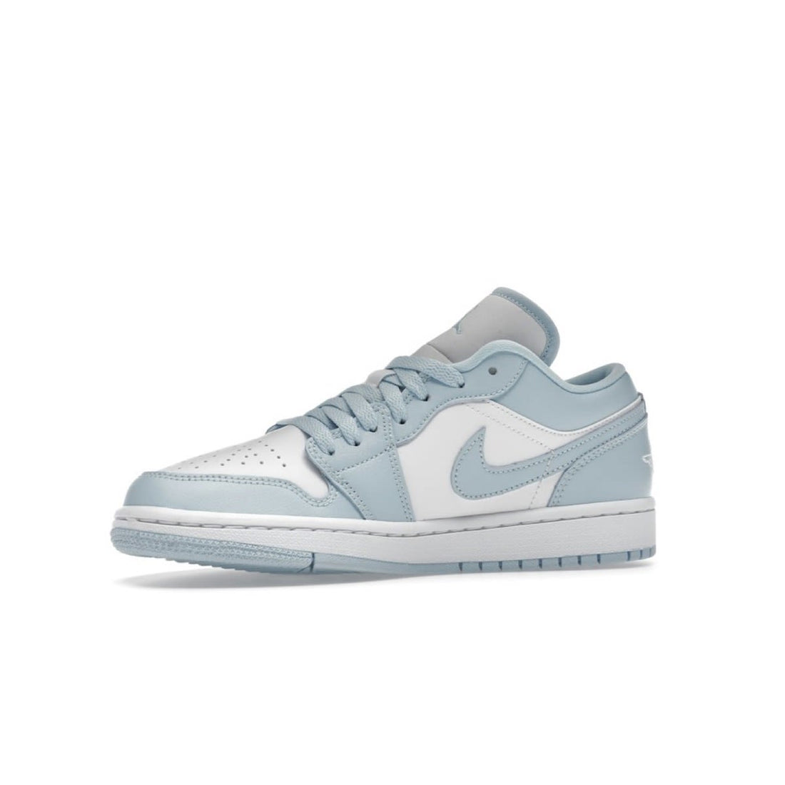 Wmns Air Jordan 1 Low 'Ice Blue'