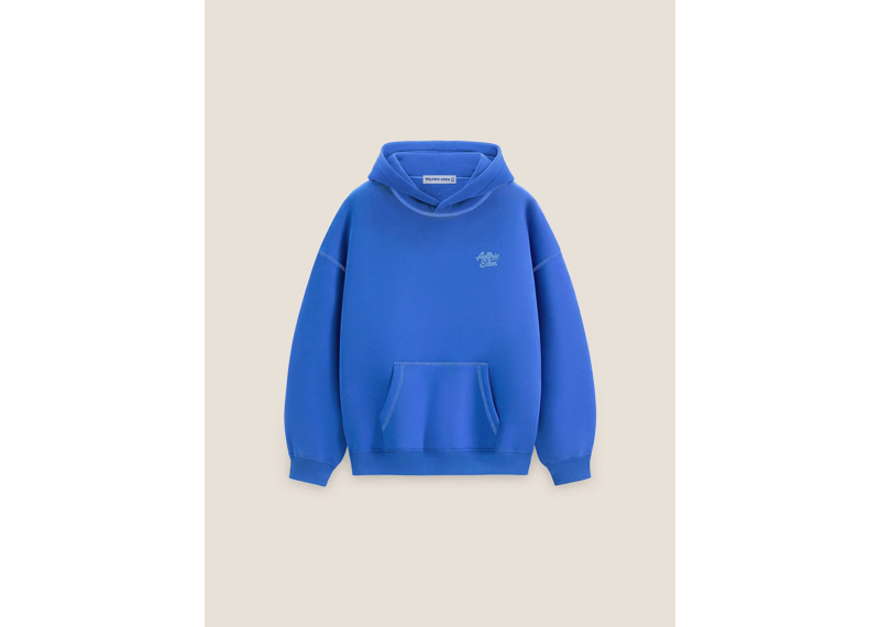 Aelfric Eden Soufflé Classic Hoodie Blue