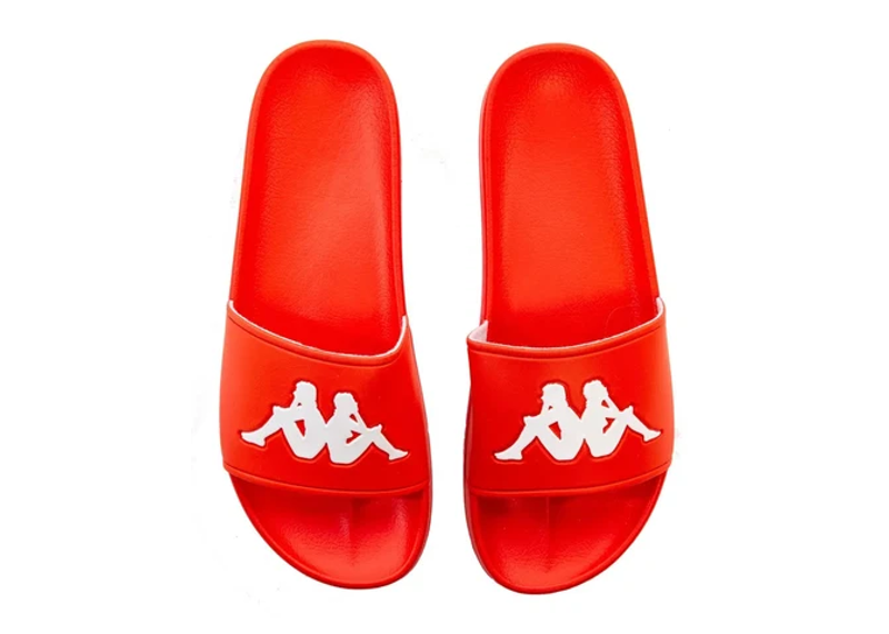 Kappa Slides (Red, Orange, White)