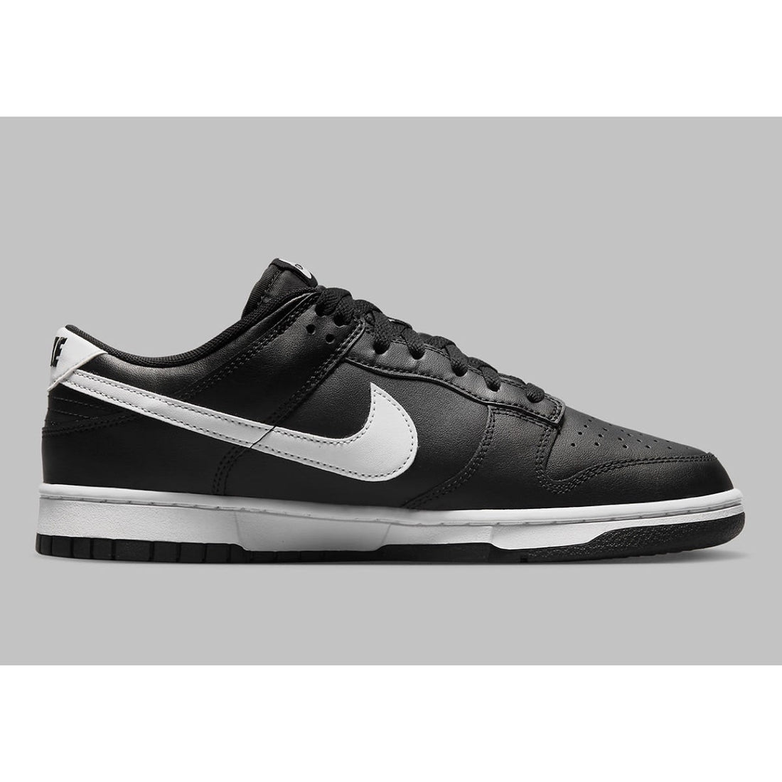 Nike Dunk Low Black Panda 2.0