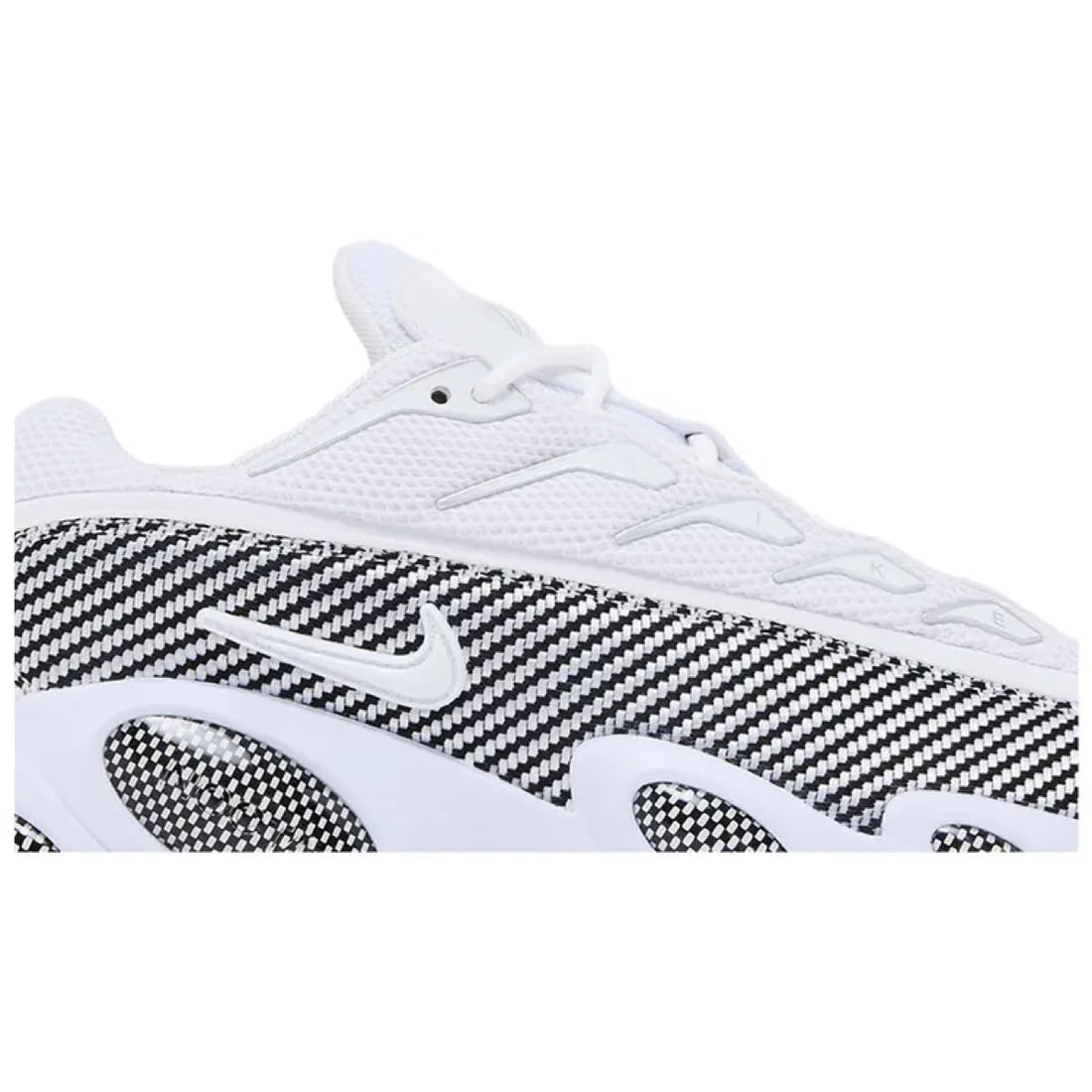 Nike NOCTA Glide Drake White Black