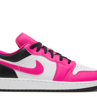 Air Jordan 1 Low GS 'Fierce Pink'