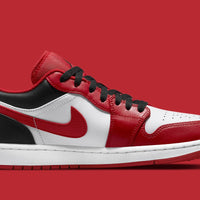 Air Jordan 1 Low 'Reverse Black Toe'