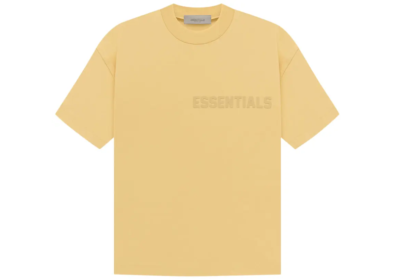 Essential Fear of God Tee 'Light Tuscan'