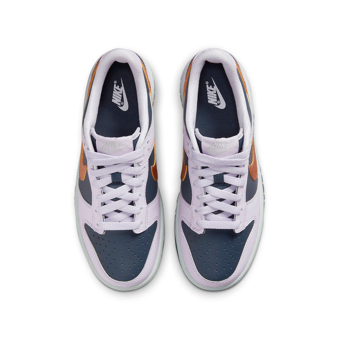 Dunk Low SE GS 'Copper Swoosh'