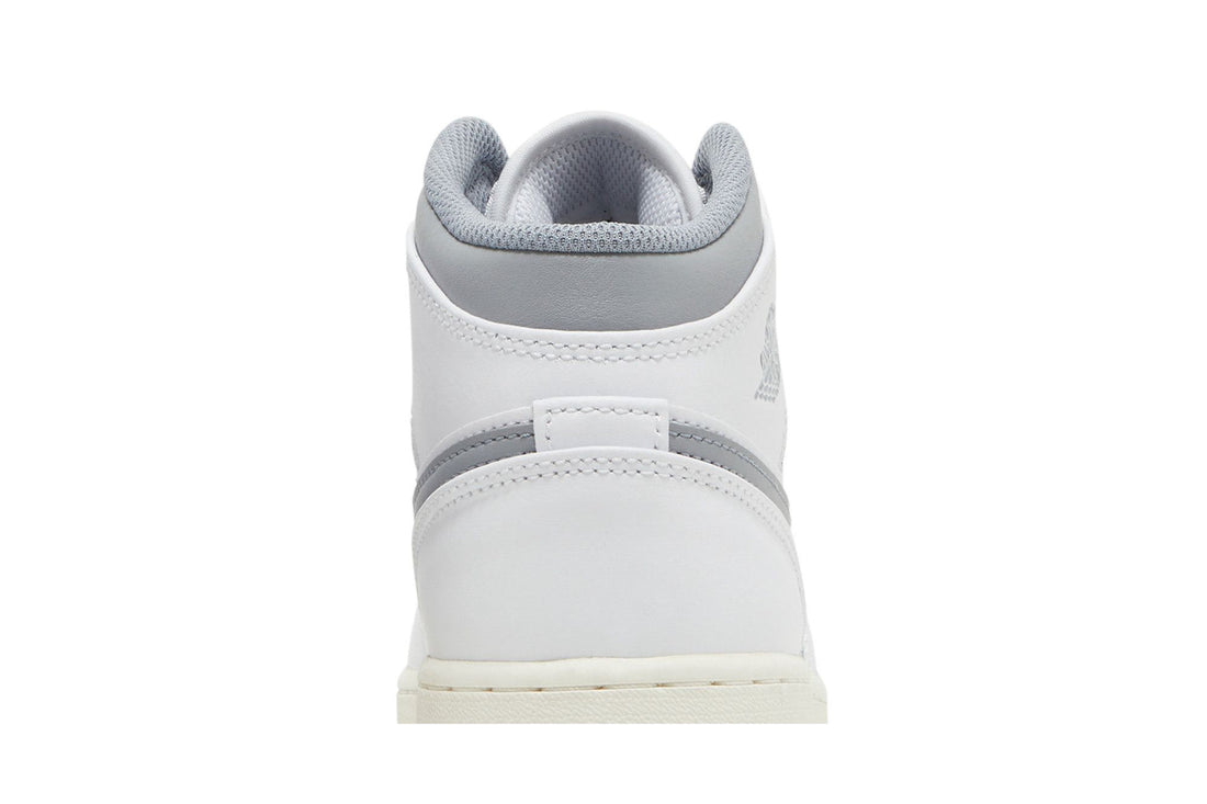 Air Jordan 1 Mid GS 'Neutral Grey'
