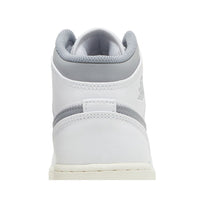Air Jordan 1 Mid GS 'Neutral Grey'