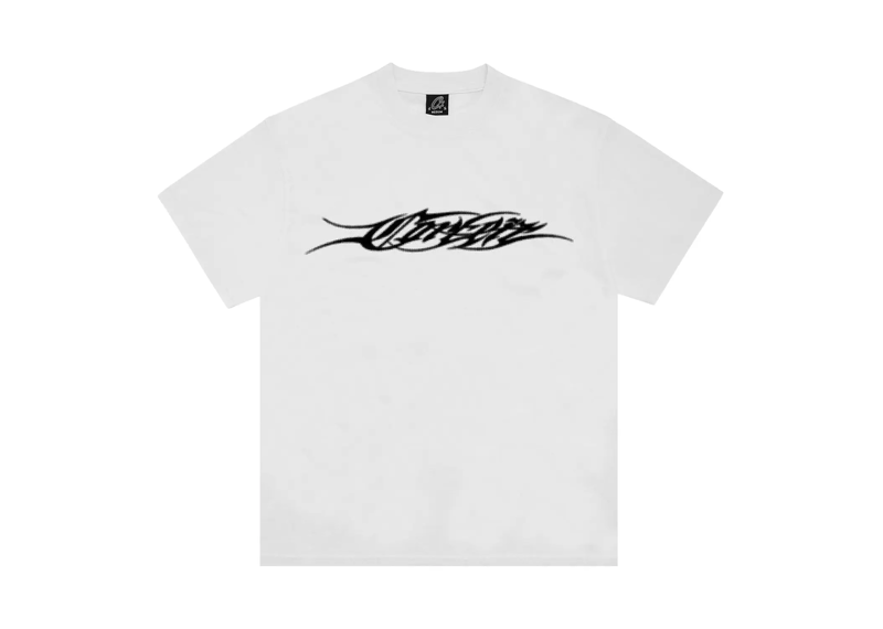 Corteiz RTW Tribal T-Shirt - White