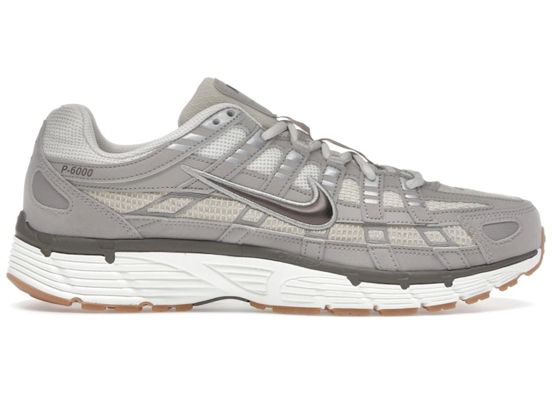 Nike P-6000 SE College Grey Light Orewood Brown Sail Cave Stone