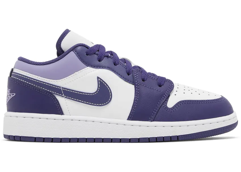 Air Jordan 1 Low (GS) 'Sky J Purple'