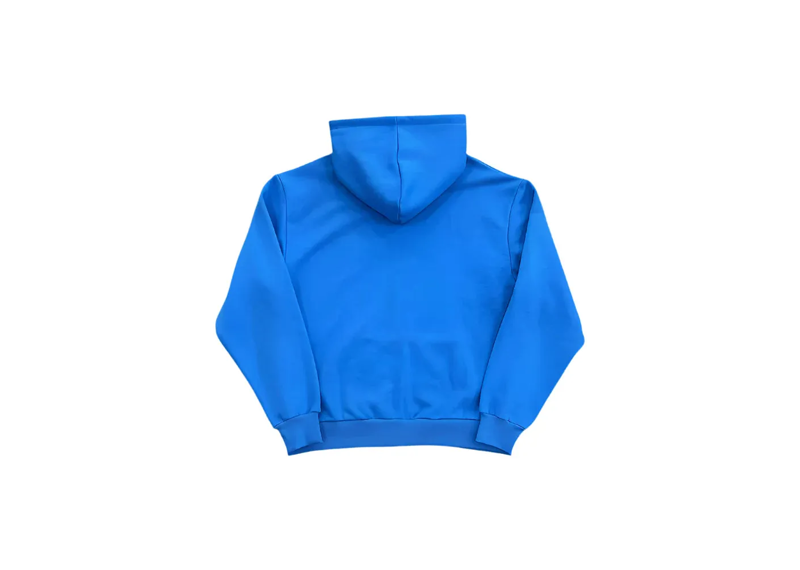 Syna Hoodie Blue