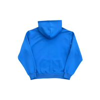 Syna Hoodie Blue