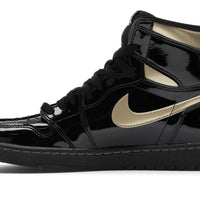 Jordan 1 Retro High Black Metallic Gold (2020)